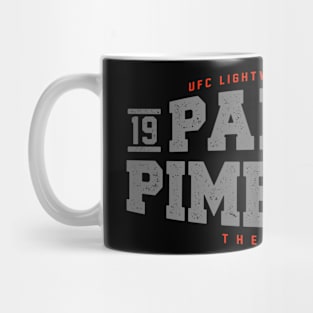 Team Paddy Pimblett Mug